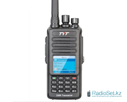 Рация TYT MD-UV390 DMR 10W